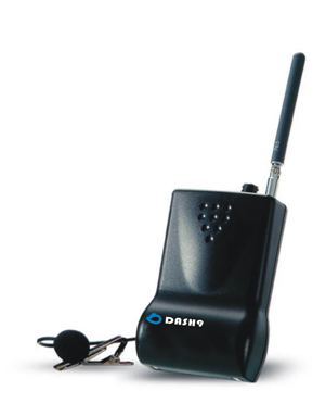 WT-480T無線導(dǎo)覽發(fā)射主機(jī)