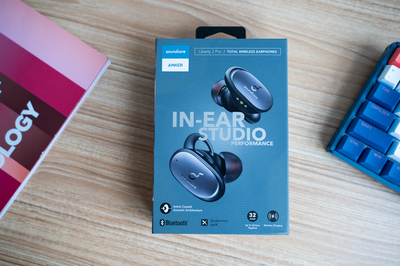 Anker Soundcore Liberty 2 Pro True Wireless Earbuds with Coaxial Hybrid Driver