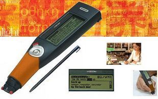 現(xiàn)貨供應樂德創(chuàng)掃描翻譯筆V98 西安便攜式掃描儀與翻譯利器