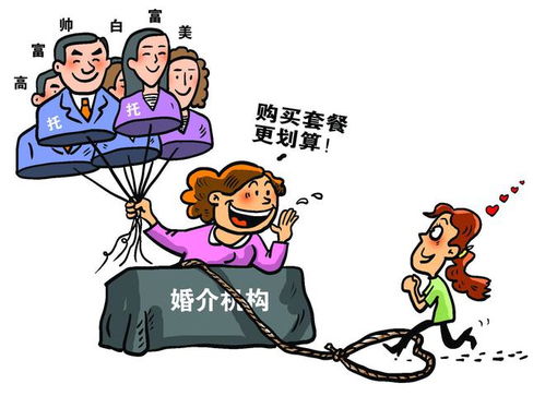藤校海歸央企女工程師的婚介困局 高價(jià)套餐為何難覓一面之緣？